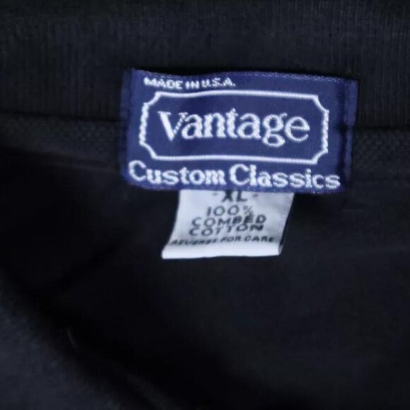 Miller Beer Golf Polo Shirt Men's XL Black Short Sleeve Logo Embroidered Cotton - Picture 3 of 7